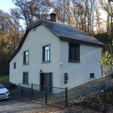 La Chenaie Villa Vresse-sur-Semois Bagian luar foto