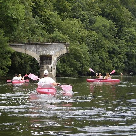 La Chenaie Villa Vresse-sur-Semois Bagian luar foto