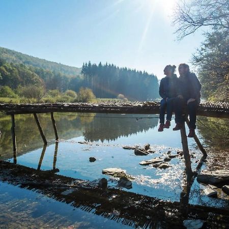 La Chenaie Villa Vresse-sur-Semois Bagian luar foto