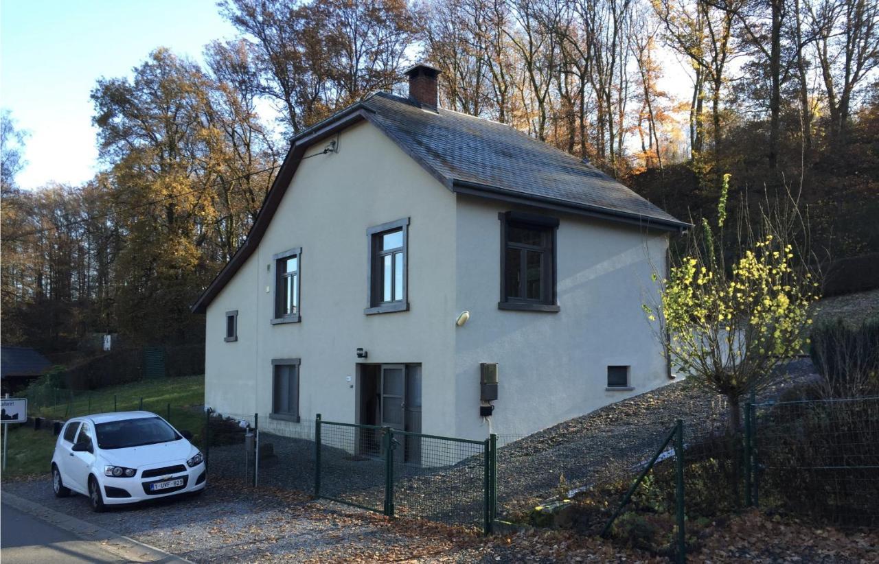 La Chenaie Villa Vresse-sur-Semois Bagian luar foto