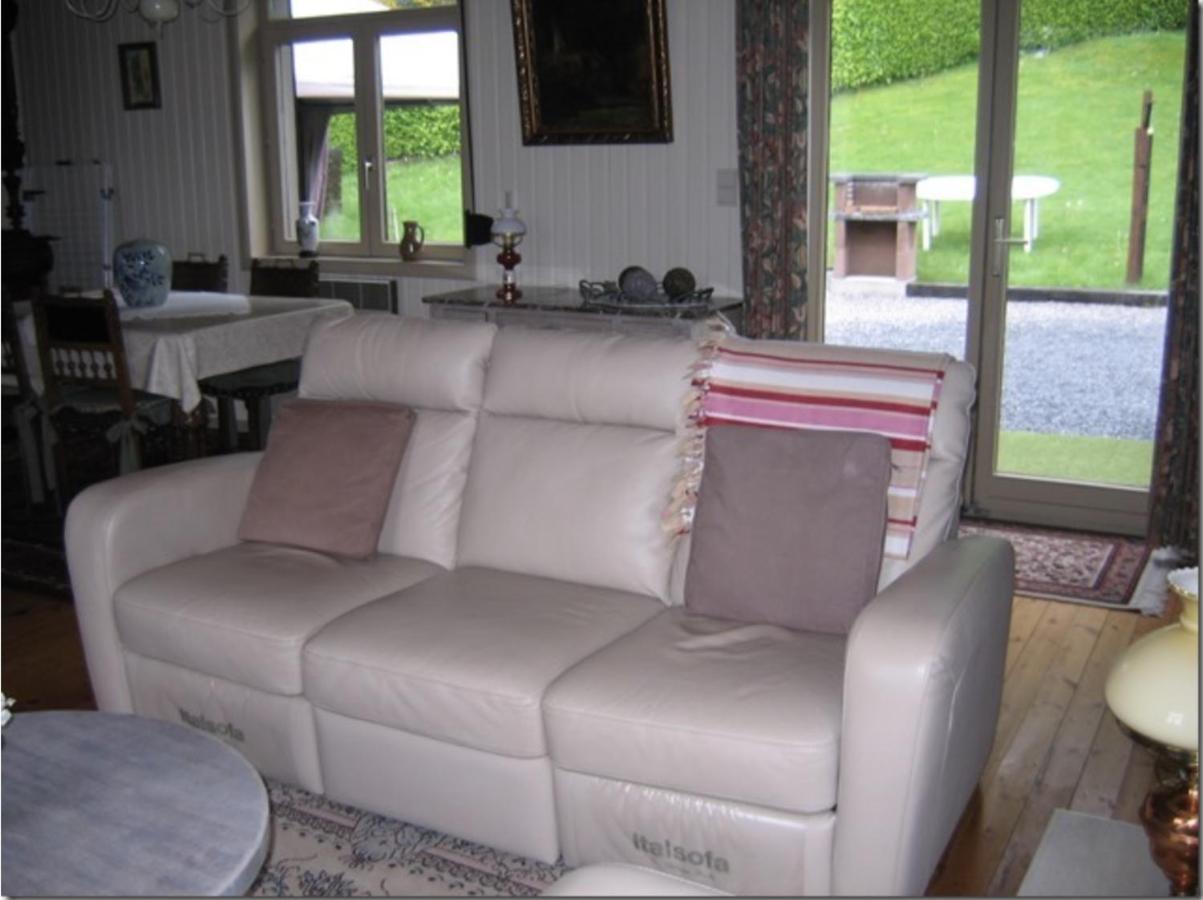 La Chenaie Villa Vresse-sur-Semois Bagian luar foto