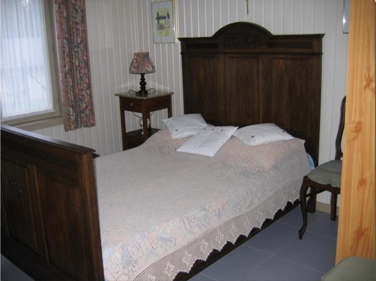 La Chenaie Villa Vresse-sur-Semois Bagian luar foto