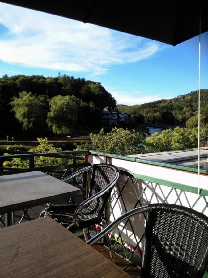 La Chenaie Villa Vresse-sur-Semois Bagian luar foto