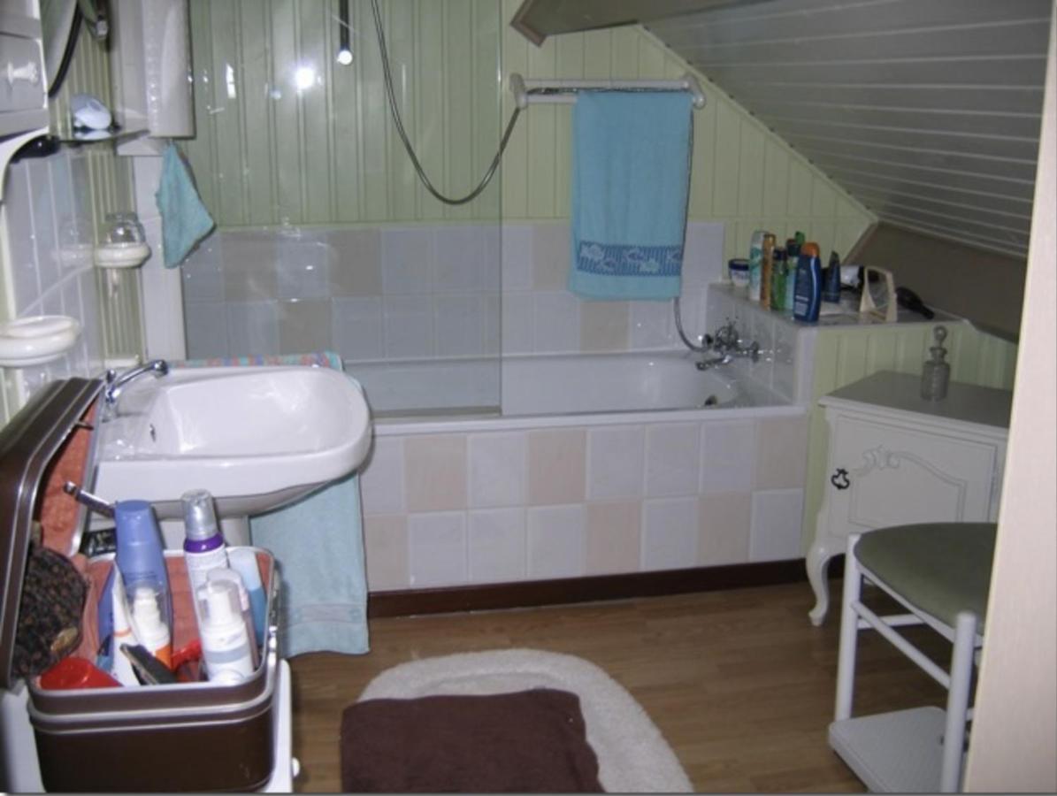 La Chenaie Villa Vresse-sur-Semois Bagian luar foto