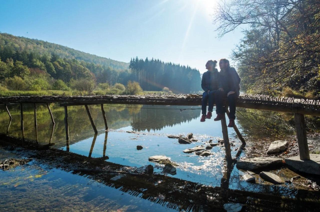 La Chenaie Villa Vresse-sur-Semois Bagian luar foto
